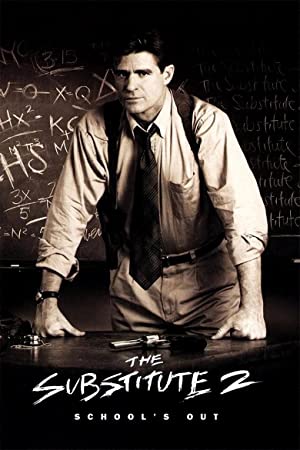 The Substitute 2: School's Out (1998) starring Owen Stadele on DVD on DVD